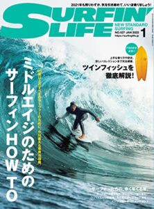 サーフィンライフ No.527 (2021-12-09) [雑誌]