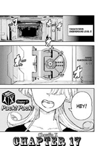 Choujin x manga book 17 (English Edition)