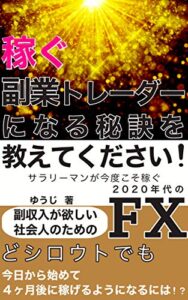【無料で読める】稼ぐ副業トレーダーになる秘訣を教えて下さい。: (fx)(資金管理)(入門書)(為替トレード)(サラリーマン)