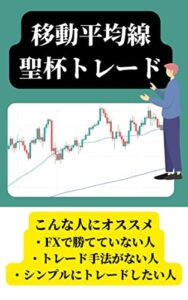 【無料で読める】移動平均線 聖杯トレード：FXで勝つためには移動平均線をメインで考えよ!!