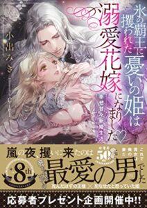 氷の覇王に攫われた憂いの姫は溺愛花嫁になりました♡幸せ甘々新婚生活 (蜜猫文庫)