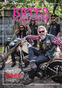 【無料で読める】RIPPER MAGAZINE(リッパーマガジン) VOL.7 (2016-07-31) [雑誌]
