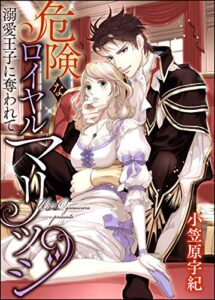 【無料で読める】危険なロイヤルマリッジ 溺愛王子に奪われて（分冊版） 【第1話】 嵐を呼ぶ騎士 (禁断Lovers)
