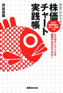 【無料で読める】世界一わかりやすい！株価チャート実践帳