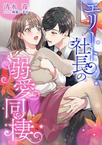 【無料で読める】エリート社長の溺愛同棲 (こはく文庫)