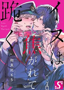 イヌは焦がれて跪く【Ｄｏｍ／Ｓｕｂユニバース】１ (BLスクリーモ)