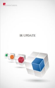 【無料で読める】IR UPDATE15－個人投資家の欲求段階ピラミッド－