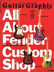 【無料で読める】【復刻版】ギター・グラフィック Vol.8