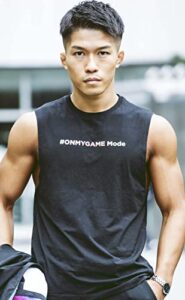 【無料で読める】Male Model TOKYO 90