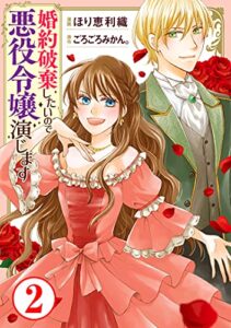 婚約破棄したいので悪役令嬢演じます2 (素敵なロマンス)