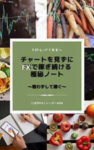 【無料で読める】チャートを見ずにFXで稼ぎ続ける極秘ノート【FX初心者に捧げる本】戦わずして稼ぐ