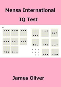 誤植修正＋解説追加版海外メンサ入会テスト過去問Mensa