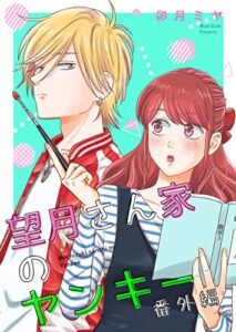 【無料で読める】望月さん家のヤンキー番外編まとめ【描き下ろし漫画付き】