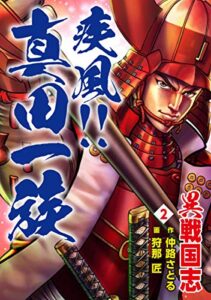 異戦国志2疾風！！ 真田一族 (ゴマブックス×ナンバーナイン)