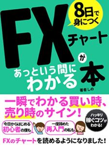 【無料で読める】8日で身につく FXチャートがあっという間にわかる本【初心者】【副業】【投資】