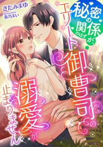 【無料で読める】秘密の関係のはずが、エリート御曹司の溺愛が止まりません (こはく文庫)
