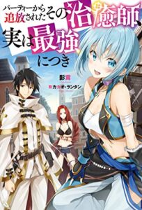 【無料で読める】パーティーから追放されたその治癒師、実は最強につき (Mノベルス)