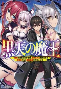 【無料で読める】黒天の魔王 ～魔物の言葉がわかる俺、虐げられた魔物たちの救世主となり最強国家を作り上げる～ 【電子限定SS付】 (BKブックス)