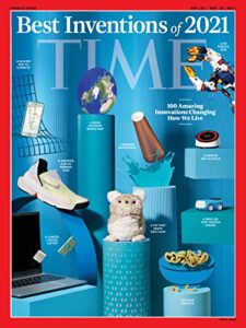 【無料で読める】TIME 2021年11/22・11/29号 (2021-11-15) [雑誌]