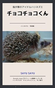 【無料で読める】我が家のアイドルハリネズミチョコチョコくん