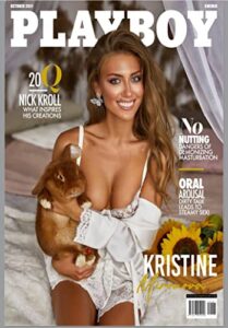 Playboy: Oral Arousal (English Edition)