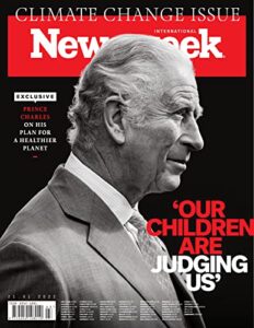 【無料で読める】Newsweek International January 21 2022 (2022-01-15) [雑誌]