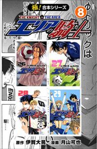 【無料で読める】【極！合本シリーズ】 エリアの騎士8巻