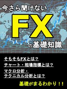 【無料で読める】今さら聞けないFXの基礎知識: 【副業】【稼げる】