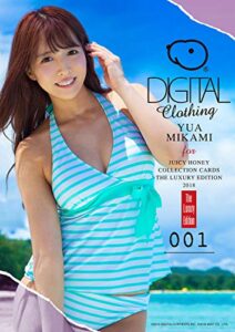 【無料で読める】JUICYHONEY THE LUXURY EDITION 2018 三上悠亜CLOTHING ジューシーハニー