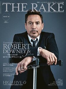 【無料で読める】THE RAKE JAPAN EDITION(ザ・レイク ジャパン・エディション) ISSUE10 (2016-05-24) [雑誌]