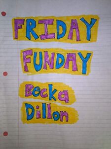 Friday Funday (English Edition)