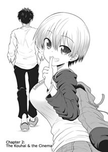 Uzaki-chan Wants to Hang Out! #2 (English Edition)