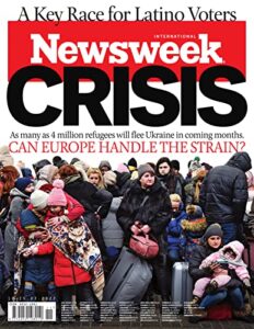 【無料で読める】Newsweek International March 18-25 2022 (2022-03-12) [雑誌]