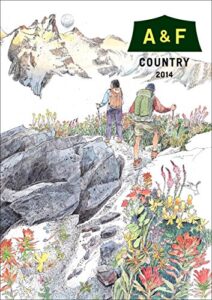 【無料で読める】A&F COUNTRY総合カタログ 2014