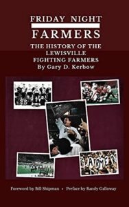 Friday Night Farmers: The History of the Lewisville Fighting Farmers (English Edition)