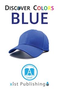 Blue (Discover Colors) (English Edition)