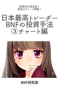 【無料で読める】日本最高トレーダーBNFの投資手法③チャート編
