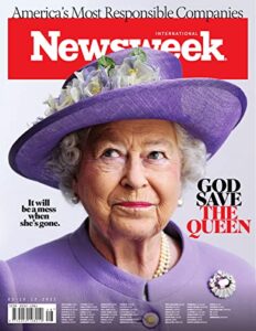 【無料で読める】Newsweek International December 3-10 2021 (2021-12-03) [雑誌]