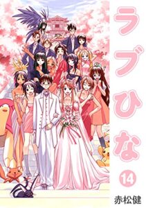 ラブひな(14) (Jコミックテラス×ナンバーナイン)