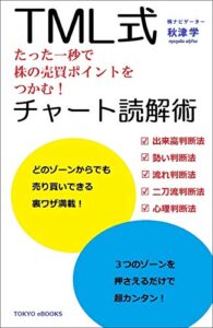 【無料で読める】ＴＭＬ式チャート読解術～たった一秒で株の売買ポイントをつかむ！～