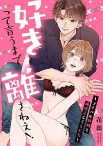 【無料で読める】好きって言うまで離さねえ！～ライバル同期と純情こじらSEX～【電子限定描き下ろし漫画付き】（1） (乙女チック)