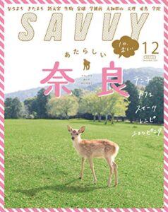 SAVVY(サヴィ)電子版2020年12月号・電子版