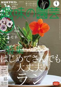 『ＮＨＫ 趣味の園芸』が無料で読める！　読み放題バックナンバーまとめ