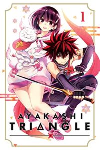 Ayakashi Triangle: Volume 1 (Book 1- Ayakashi Triangle) (English Edition)