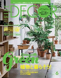 ELLE DECOR(エルデコ) 6月号 (2015-05-07) [雑誌]