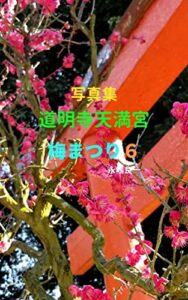 【無料で読める】写真集 道明寺天満宮 梅まつり ６