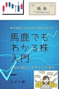 【無料で読める】馬鹿でも分かる株式投資入門