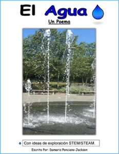 El Agua Un Poema (Spanish Edition)