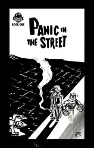 Beer Devil: Chaper 1: Panic in the street. (English Edition)