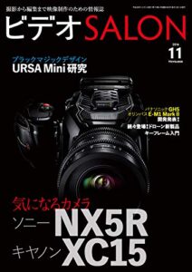 【無料で読める】ビデオ SALON (サロン) 2016年 11月号 [雑誌] ビデオサロン